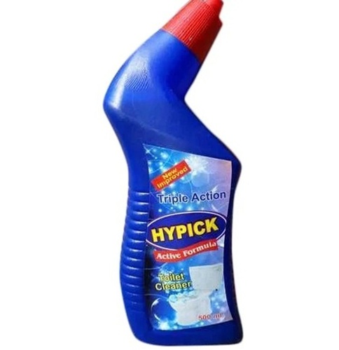 Toilet Cleaner - 95% Purity, Liquid 500ml | Mutti Color, Ideal for Hotels, Offices, Homes