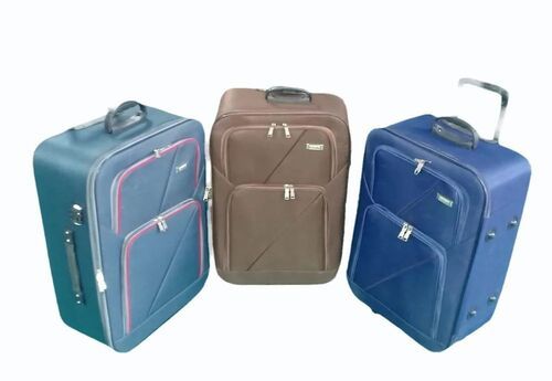 Travelling Luggage Bag - Material: Fabric