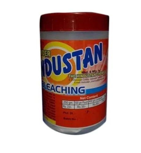 White Bleaching Powders