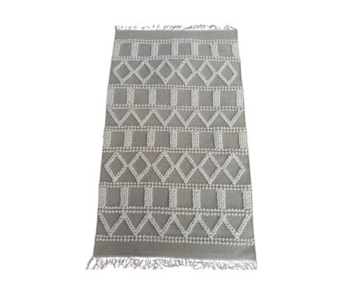 Woolen Living Room Floor Rug