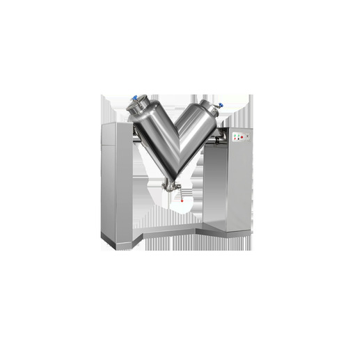   V-Shape Mixer