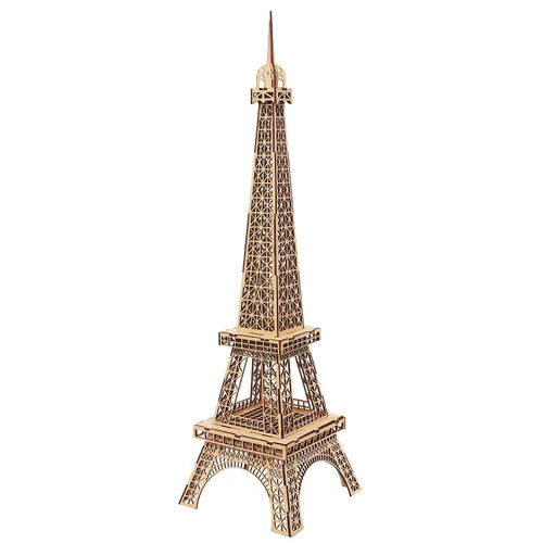 3D Eiffel Tower Puzzle