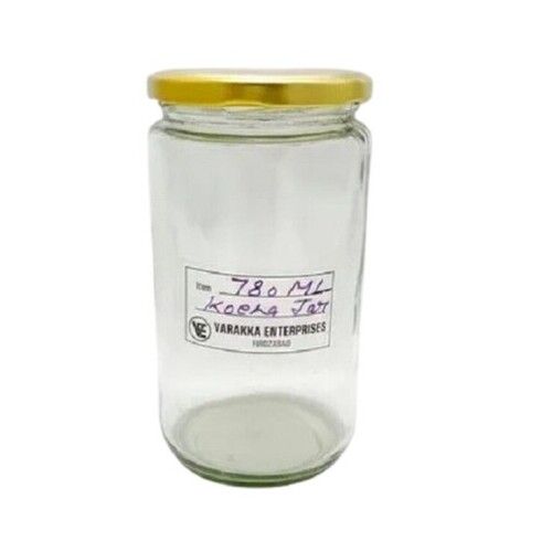 780ml Koena Glass Jar