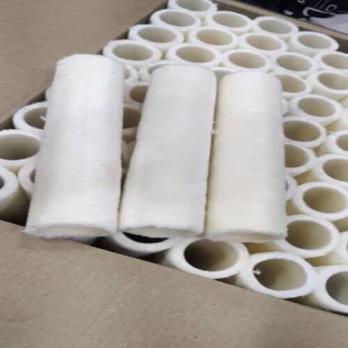 9inch Texture Paint Rollers - Foam Material, 9 Inch Size, Yellow Color | Customized Size, Industrial Usage for Versatile Painting Applications