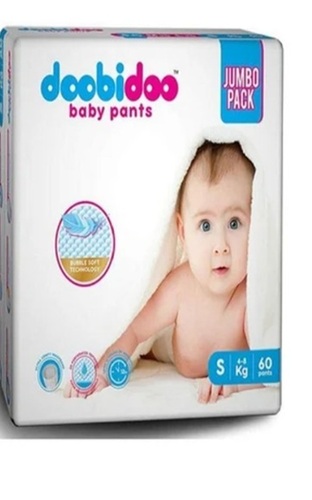 Baby Diaper Packaging Bags