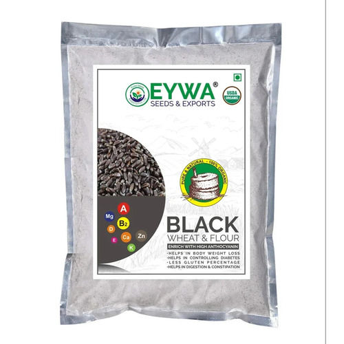 Black Wheat Flour