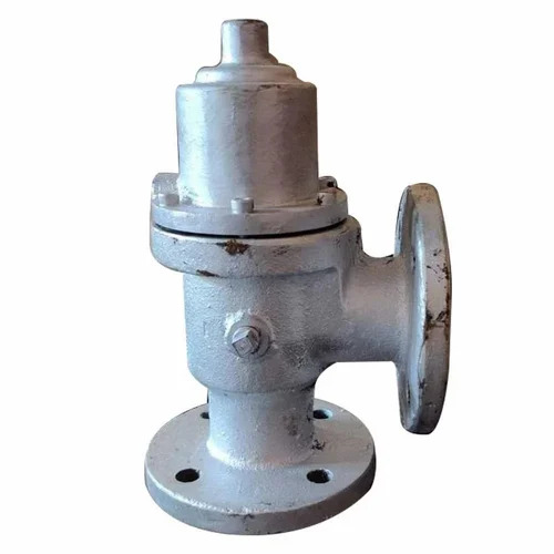 Blow Poppet Valves