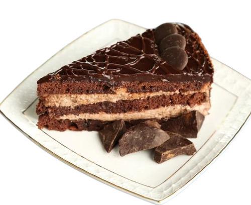 Chocolate Cone Pastry - Eggless, FSSAI Certified | Rich Chocolate Flavor, Irresistibly Delicious Treat