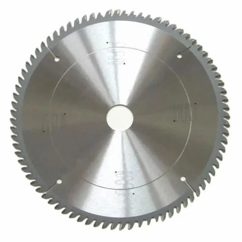 Circular Saw Blades - Mild Steel , 10 Inch Diameter , Silver Color , Industrial Use