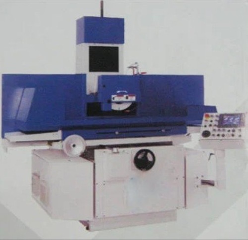 CNC Surface Cylindrical Grinders - Steel Material, Chrome Finish, Multicolor Design | Automatic Industrial Use, New Condition