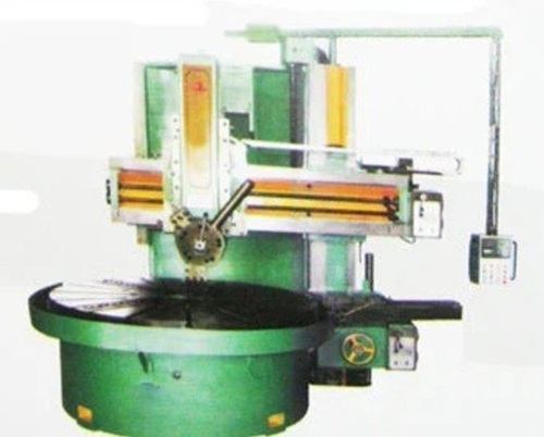 Cnc Vertical Turning Lathe Machine