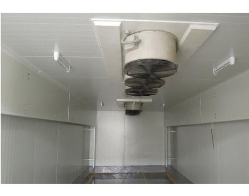 Cold Storage Equipment - Capacity: 5 Tons/Year