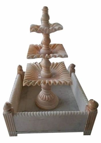 Decorative Marble Fountain