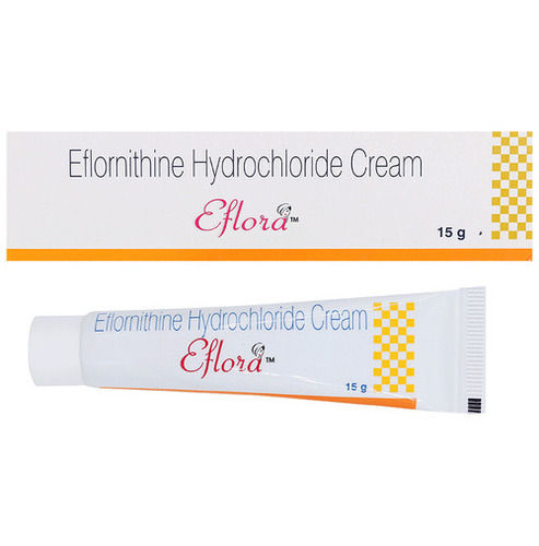 Eflora Cream - Formulations Type: Chemical Drug