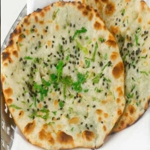 Frozen Round Tandoori Naan