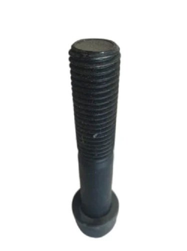 Full Thread Allen Bolt - High Strength, 3 Inch, Corrosion Resistant, Polished Finish | Designed for Commercial Use