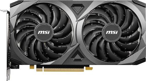 Geforce Rtx 3060 Graphics Card - Color: Black