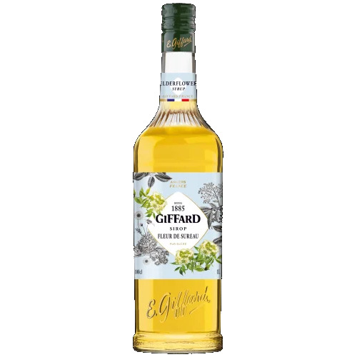 Giffard Elderflower Syrup