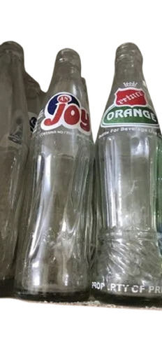 Glass Cold Drink Bottles