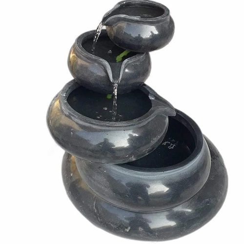 Granite Outdoor Water Fountain