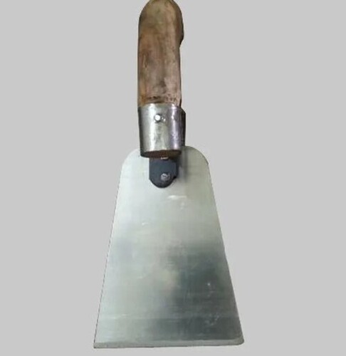 Hand Steel Khurpa