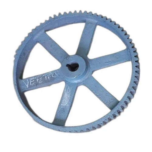 Industrial Gear Wheels