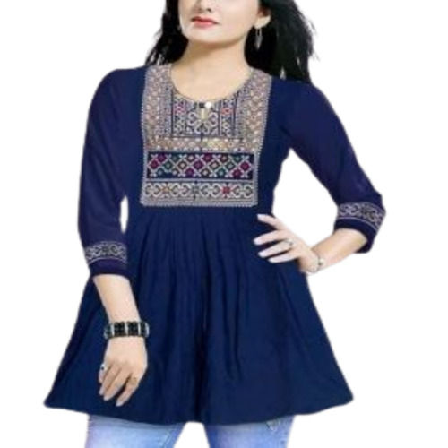 Ladies Cotton Kurti