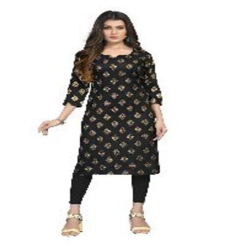 Ladies Printed Kurti