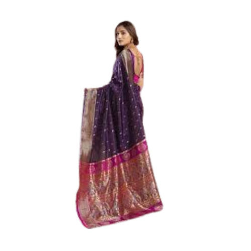 Ladies Silk Sarees