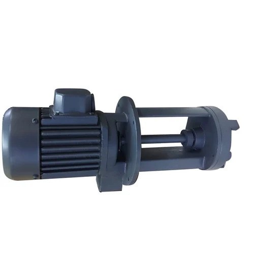 Mild Steel Coolant Pump - High Strength, Corrosion Resistant Design | Durable for Commercial Use, New Condition, Grey Color