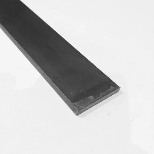 Mild Steel Flat Bar - 5mm Thickness, Fe 500D Grade | Silver Color, Ideal for Robust Building Applications