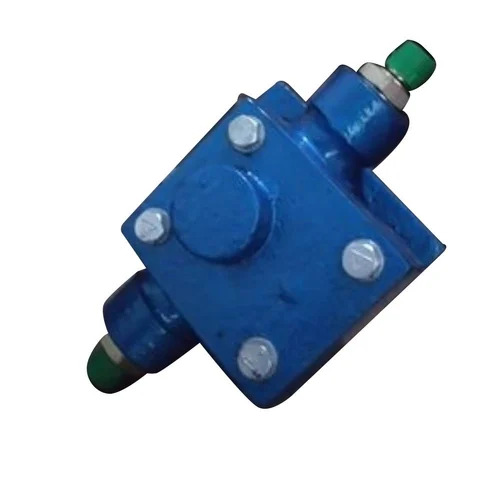 Mild Steel Oil Pump