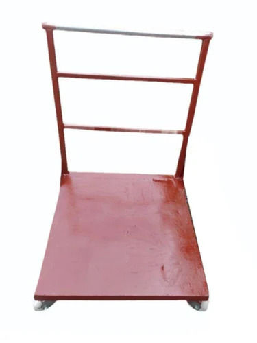 Mild Steel Platform Trolley - Color: Any