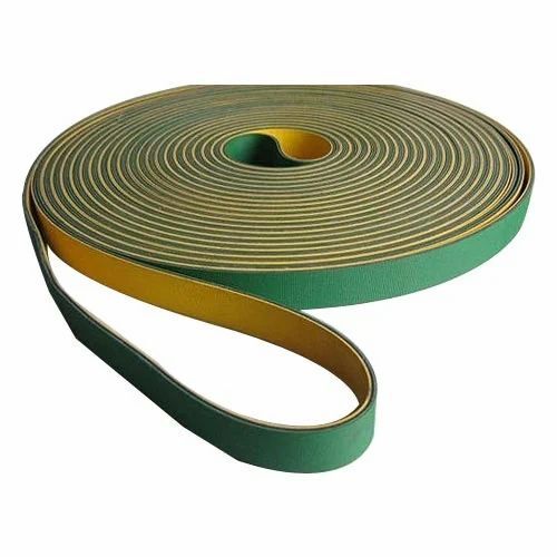 Nylon Sandwich Belts - Leather Nylon Customized Size Available In Different Colors | Ideal For Industrial Usage