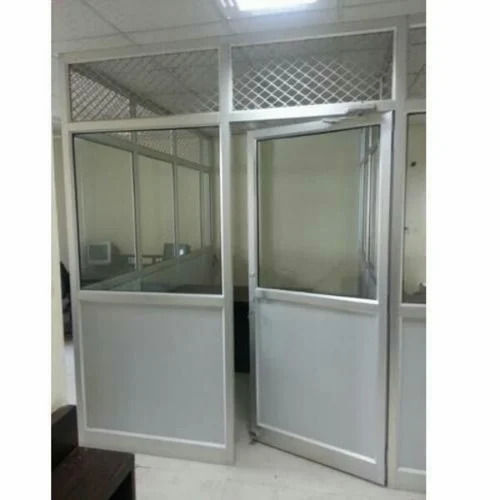 Office Aluminum Door