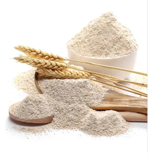 Organic Barley Flour - 100% Gluten-free, Brown Packet | High Fiber, Rich Protein, Low Glycemic Index, Easy To Digest, Perfect For Baking And Cooking