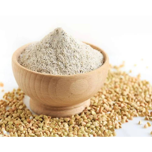 Organic Buckwheat Flour - High-Protein Powder, 100% Organic, Gluten-Free, Rich in Fiber, Non-GMO, Easy to Digest, Perfect for Healthy Baking