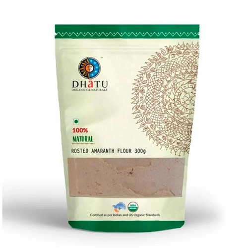 Organic Roasted Amaranth Flour