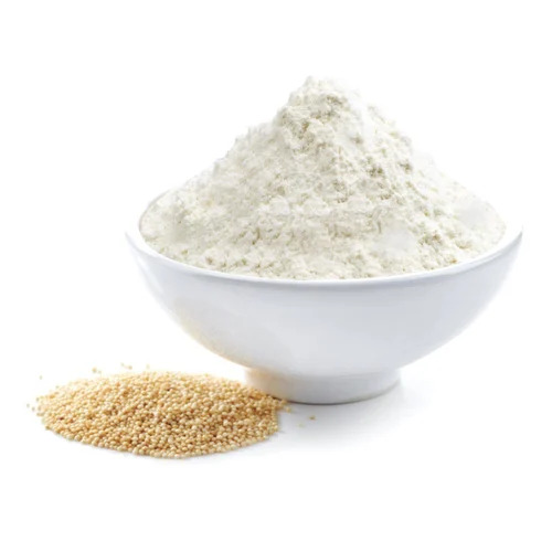 Organic White Amaranth Flour - Food Grade, 100% Organic, White, Grinding & Milling Processed | High in Protein, Gluten-Free, Nutrient-Dense, Easy to Digest, Supports Immunity