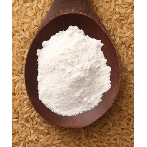 Organic White Rice Flour - 100% Organic, Light and Fluffy, Gluten-Free, Easy to Digest, Perfect for Baking and Cooking, Non-GMO, Naturally Delicious, Nutrient-Rich, Ideal for Sensitive Stomachs