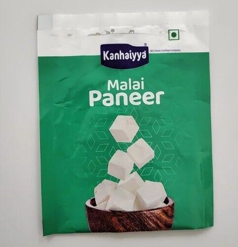 Paneer Packaging Pouch