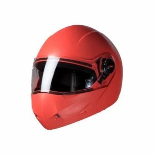 Plastic Full Face Helmet