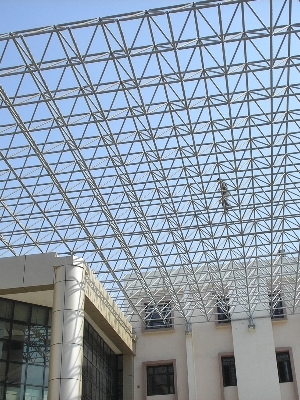 Prefabricated Frame Structures