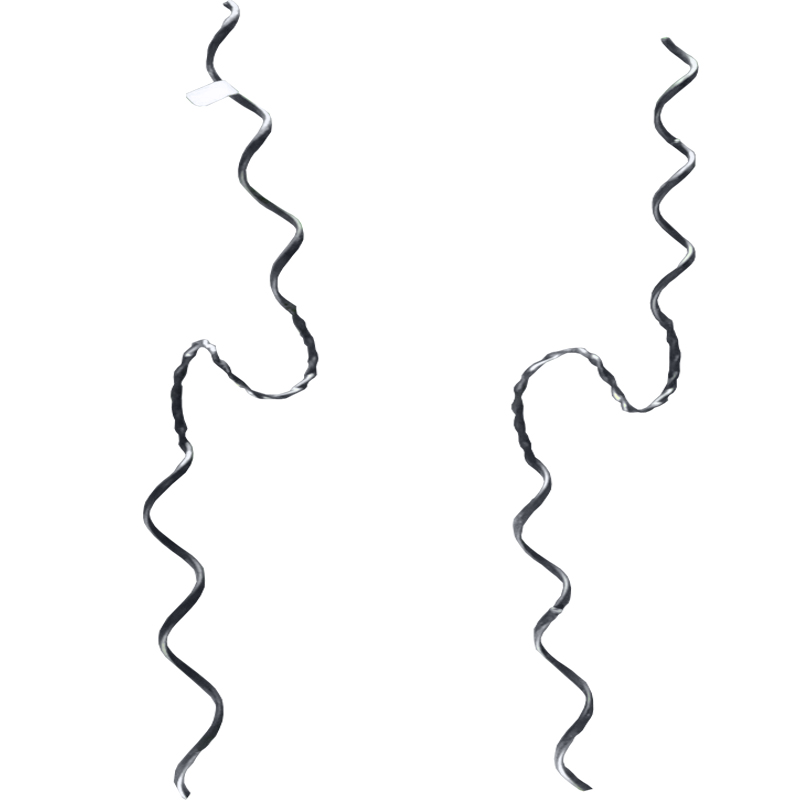 Preformed dead-end grip points for cable/preformed guy grip dead-ends