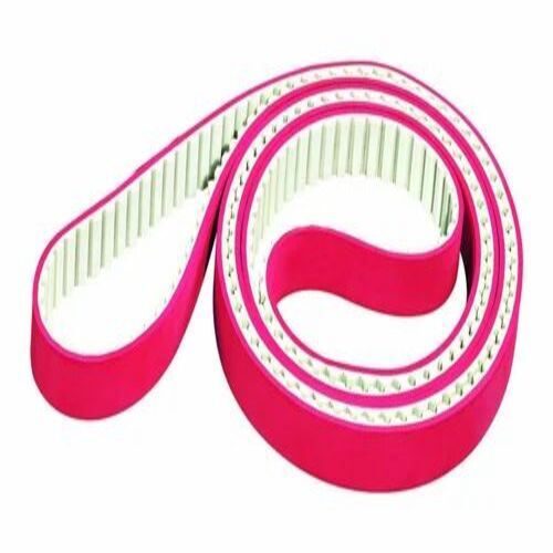 Pu Timing Belt - Polyurethane Material Customized Size Available in Many Vibrant Colors | Machine Made Precision