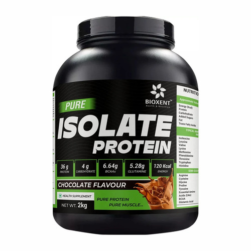 Pure Isolate Protein Powder