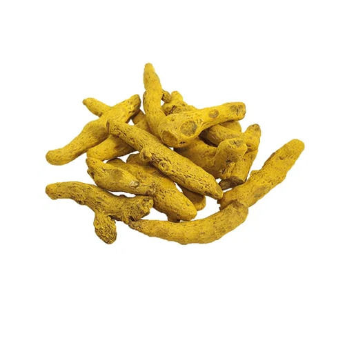 Raw Dry Turmeric Finger