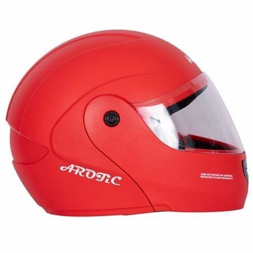 Red Full Face Helmets