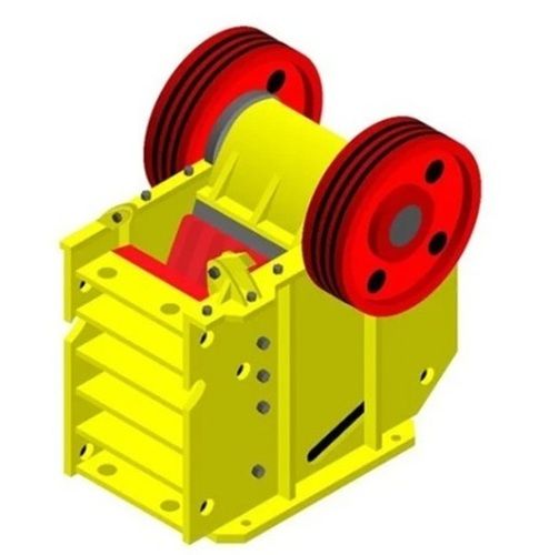 Single Toggle Jaw Crushers