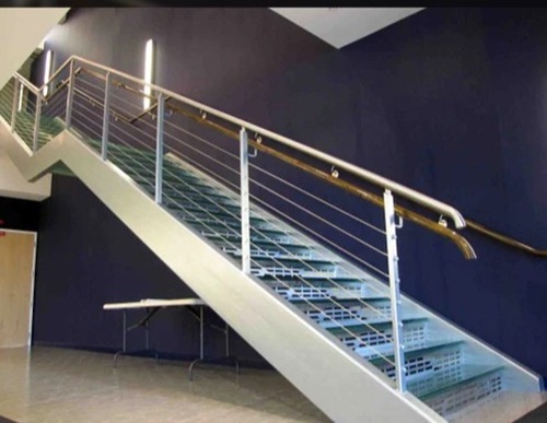 Stainless Steel Wire Railings